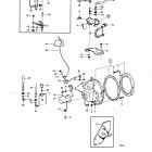 TMD70C Reverse gear twin disc mg507 and installation components