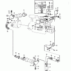 TMD70C Keel cooling system