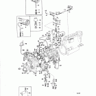 TMD100A Reverse gear scg mrf 700 with installation components