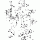 TMD100A Induction and exhaust system
