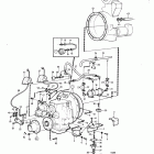 TMD100A Reverse gear twin disc mg509 with installation component...