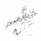 TMD100A Drive device, fuel injection pump