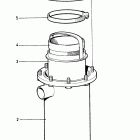 TMD100A-CC Sea water filter