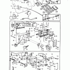 TMD100A-CC Electrical equipment classed propulsion engine