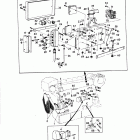TMD100AK Electrical equipment classed marine auxiliary engine