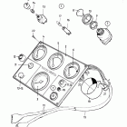 TMD100C Main instrument panel       classified