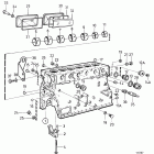 TMD100C Barrel assy cylinder