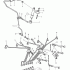 TMD100C Fuel system       injector, del pipe.  classified