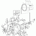TMD100C Reverse gear       twin  disc mg509 and inst. components...