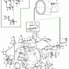 TMD100C Reverse gear       twin  disc mg509 and inst. comps.  cl...