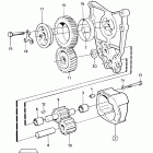 TMD100C Маслонасос