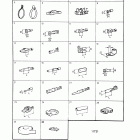 TMD100C Cables and terminals