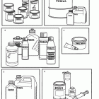 TMD100C Chemicals