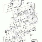 TMD102A Circulation pump and drive device, snxxxxxxxxxx / 257763...