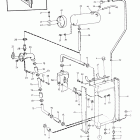TMD102A Radiator cooling and expansion tank