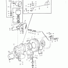 TMD120A Reverse gear scg mrf 700 mk4 with installation component...