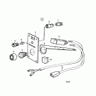 TMD120A Панель инструментов