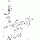 TMD120A Crankshaft and related parts: b