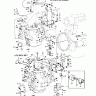 TMD120A Reverse gear twin disc mg509 with installation component...