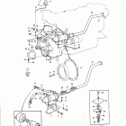TMD120B Reverse gear twin disc mg510 with installation component...