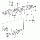 TMD120B Drive device, fuel injection pump