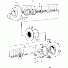 TMD120B Турбонагнетатель