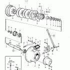 TMD120B Бендикс