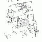 TMD120B Fuel system, classed engine