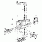 TMD120B Впрыск топливный насос