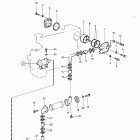TMD120B Keel cooling system