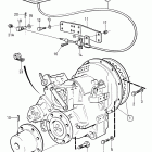 TMD121C Connecting components for twin disc mg5111sc