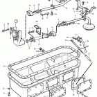 TMD121C Oil pump and oil sump with inspection lids