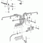 TMD121C Injectors, jacketed pressure pipes and leak-off line. cl...