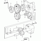 TMD121C Oil pump, components: 470343