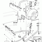 TMD121C Turbocharger: c