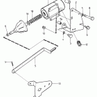 TMD121C Stop solenoid for rsv governor