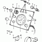 TMD121C Instrument panel for alternative control station. classi...