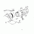 TMD121C Alternator, classifiable 25a