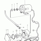 TMD122A Electrical oil bilge pump 24v