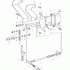TMD122A Control motor for speed control for rq governor