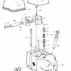TMD122A ГОЛОВКА ЦИЛИНДРА