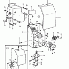 TMD122A Distribution box