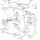 TMD122A Keel cooling