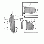 TMD122A Belt guard