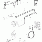 XXP-A Jackshaft, connecting components, early version