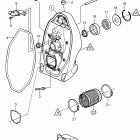 XXP-A Transom shield