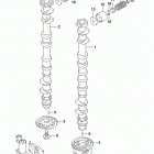 DF150/DF175 T, Z, ST,TG,ZG, Camshaft (df175tg e03)