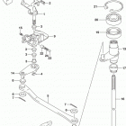 DF150/DF175 T, Z, ST,TG,ZG, Clutch shaft (df150st e03)