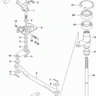 DF150/DF175 T, Z, ST,TG,ZG, Clutch shaft (df150z e03)
