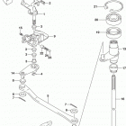 DF150/DF175 T, Z, ST,TG,ZG, Clutch shaft (df175z e03)